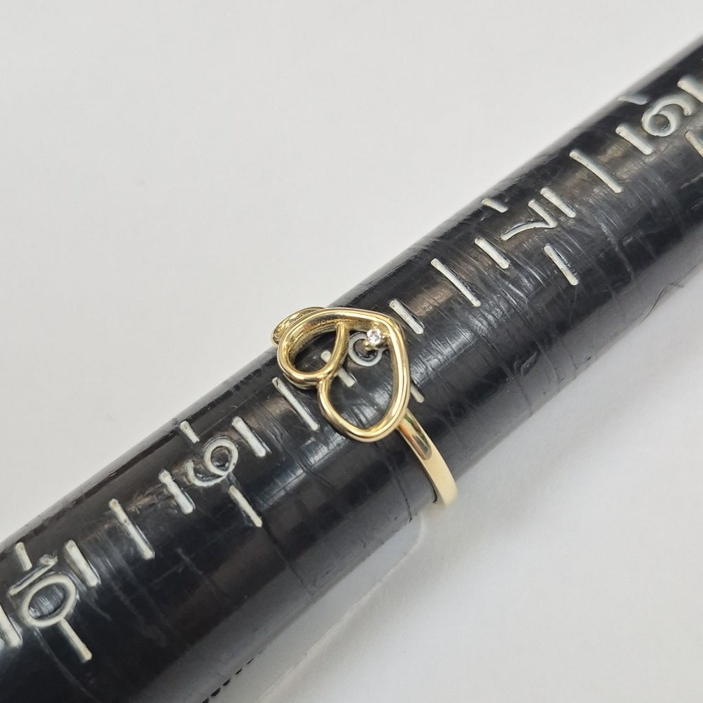 ANILLOS DAMA ORO 10K 1.7 (NUEVO)