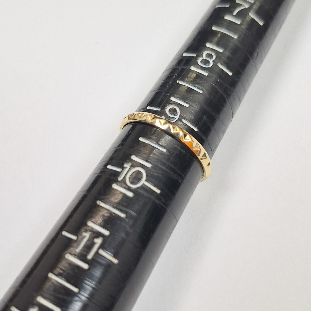 ANILLOS DAMA ORO 14K 1 (NUEVO)