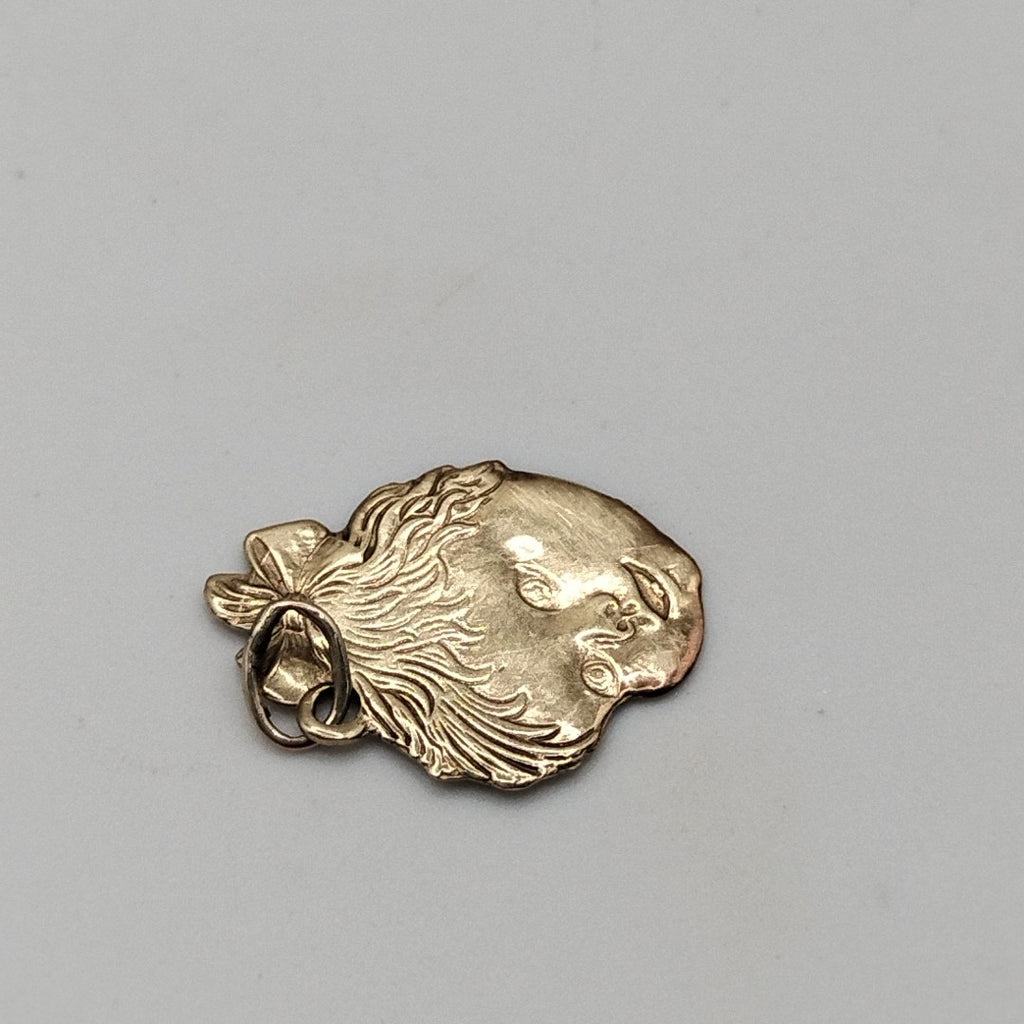 DIJE ORO 10 K 0,60 GRMS (SEMINUEVO)