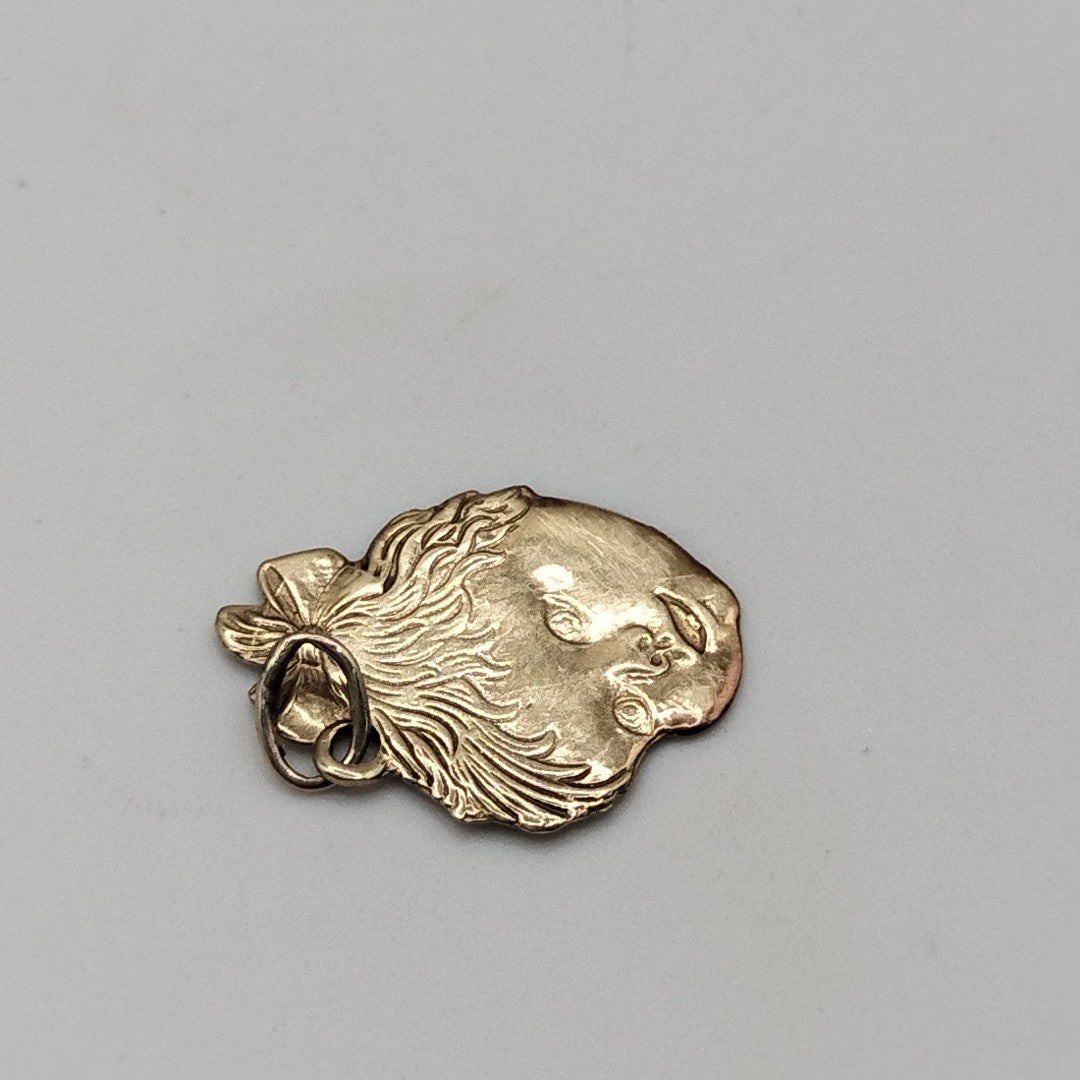 DIJE ORO 10 K 0,60 GRMS (SEMINUEVO)