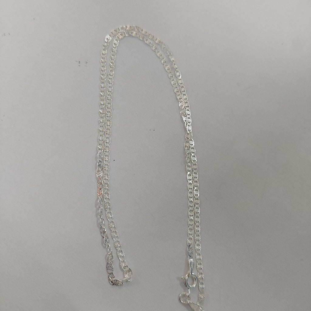 CADENA GUCHI PLATA .925 50 CM 3.52 GR (NUEVO)