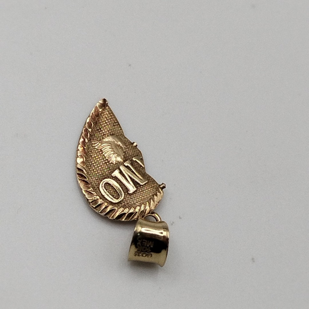 DIJE ORO 10 K 0.4 GRMS (SEMINUEVO)