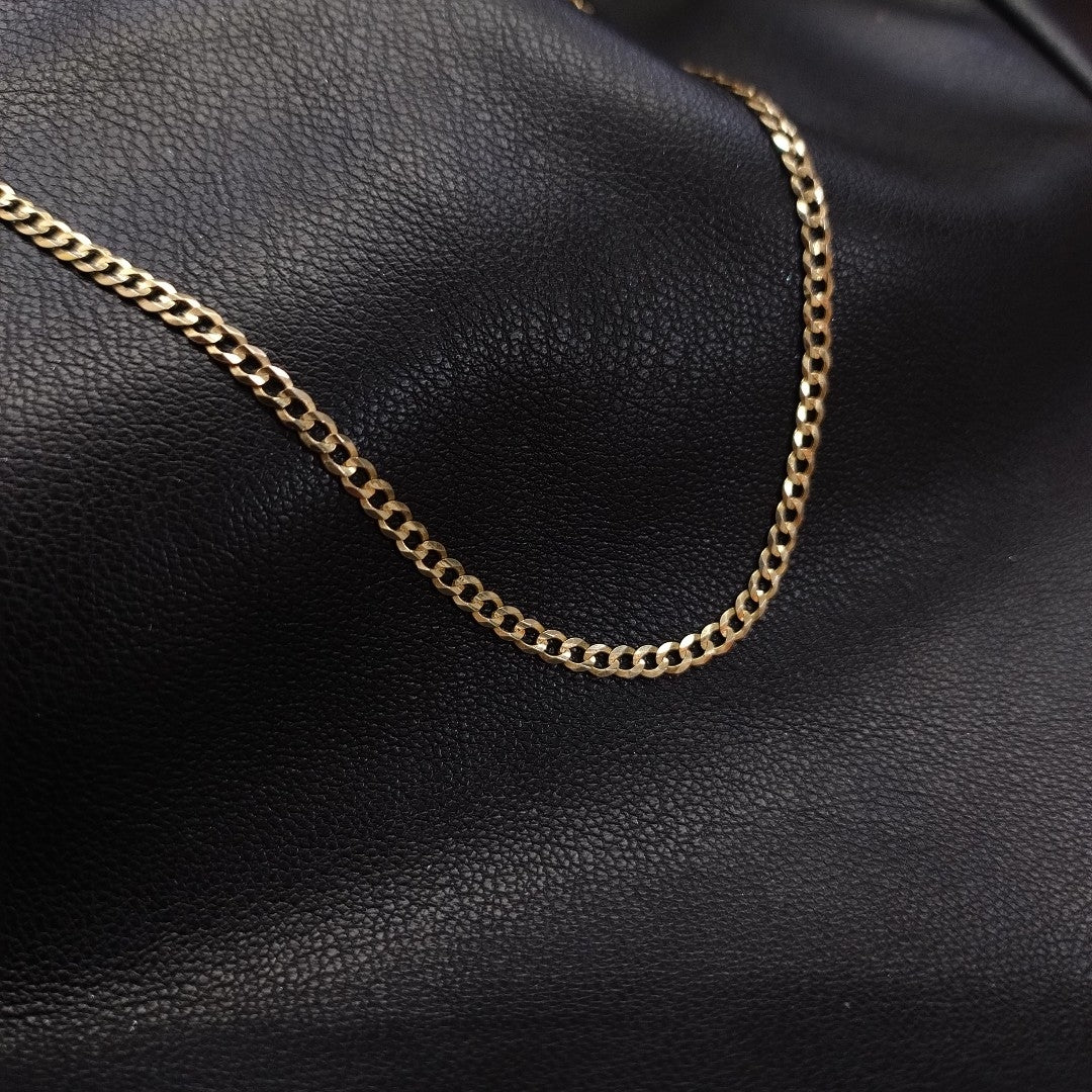CADENA ORO 14 K 4.1 GRMS (SEMINUEVO)