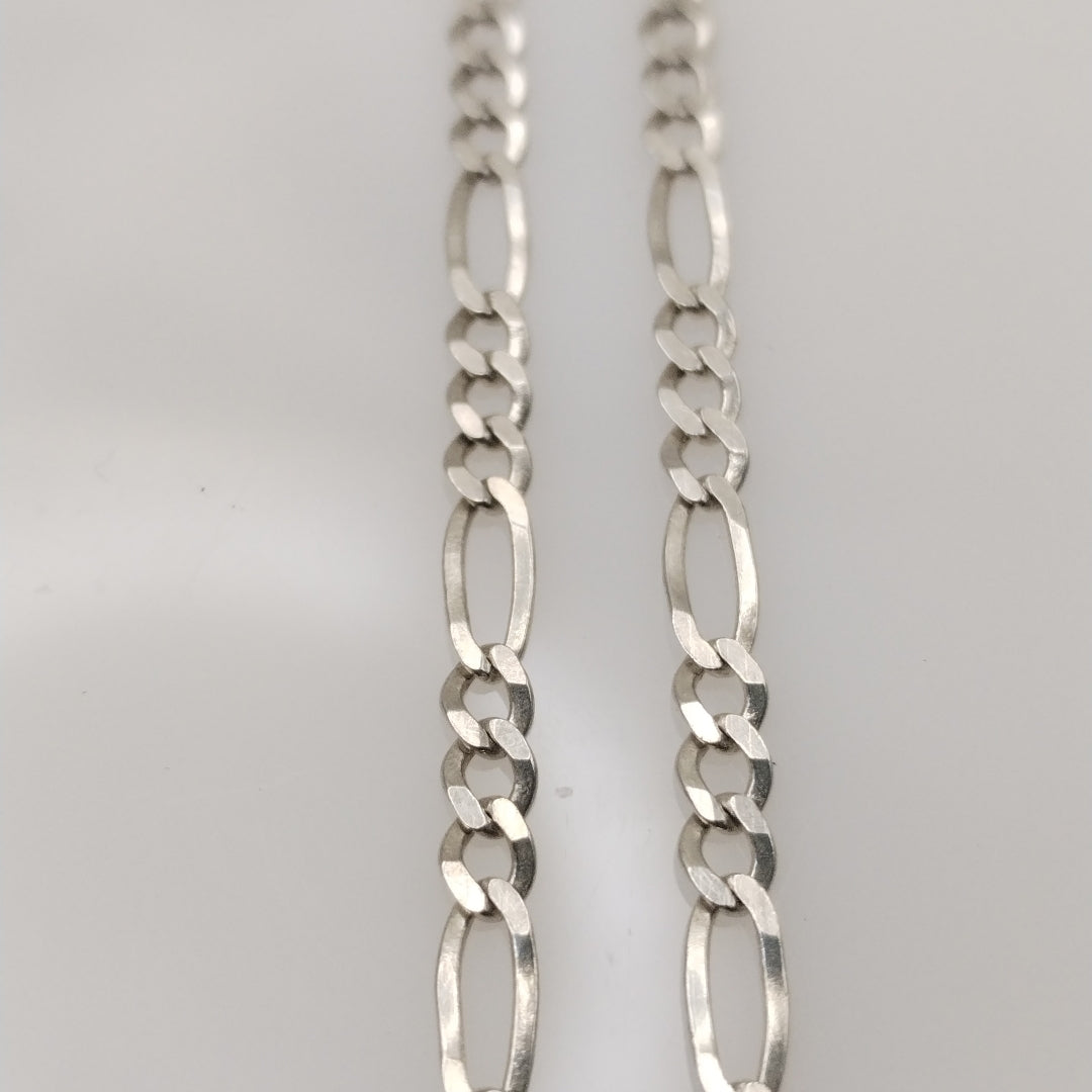 CADENA PLATA 7.3 GRMS (SEMINUEVO)