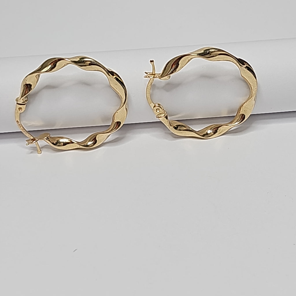 ARRACADAS ORO 14K 1.9 (NUEVO)