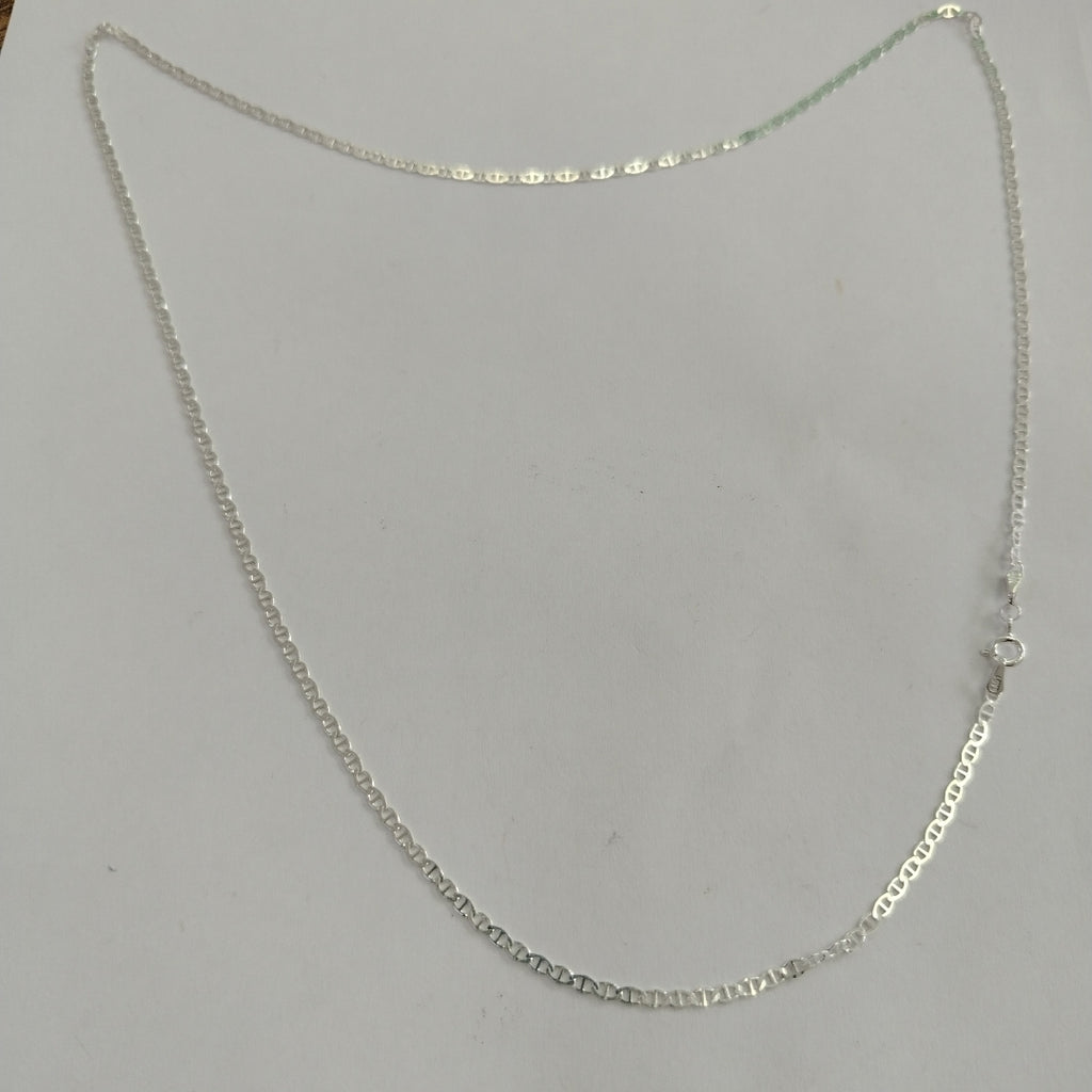 CADENA GUCHI PLATA .925 60 CM 3.63 GR (NUEVO)