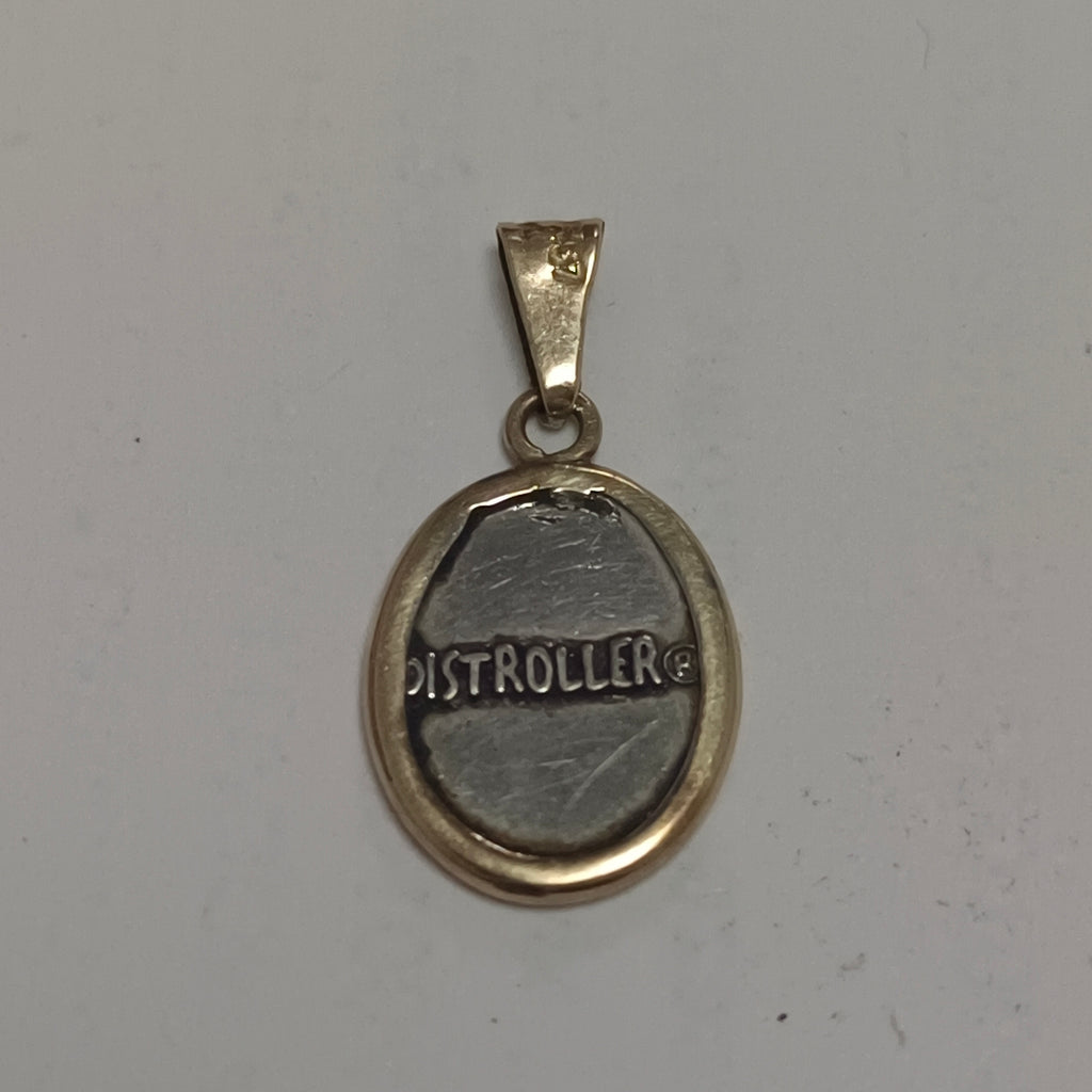 DIJE ORO 14 K 1,00 GRMS (SEMINUEVO)