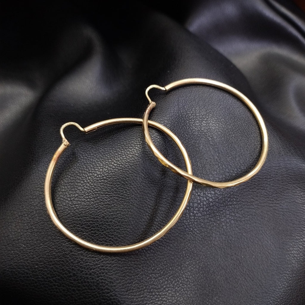 ARRACADAS PAR ORO 10 K 2,50 GRMS (SEMINUEVO)