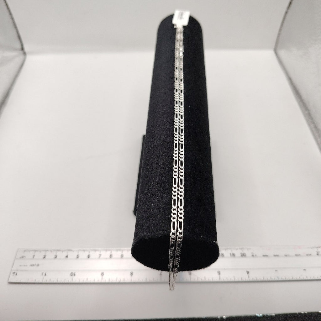 CADENA 3X1 PLATA .925 60 CM 8.02 GR (NUEVO)