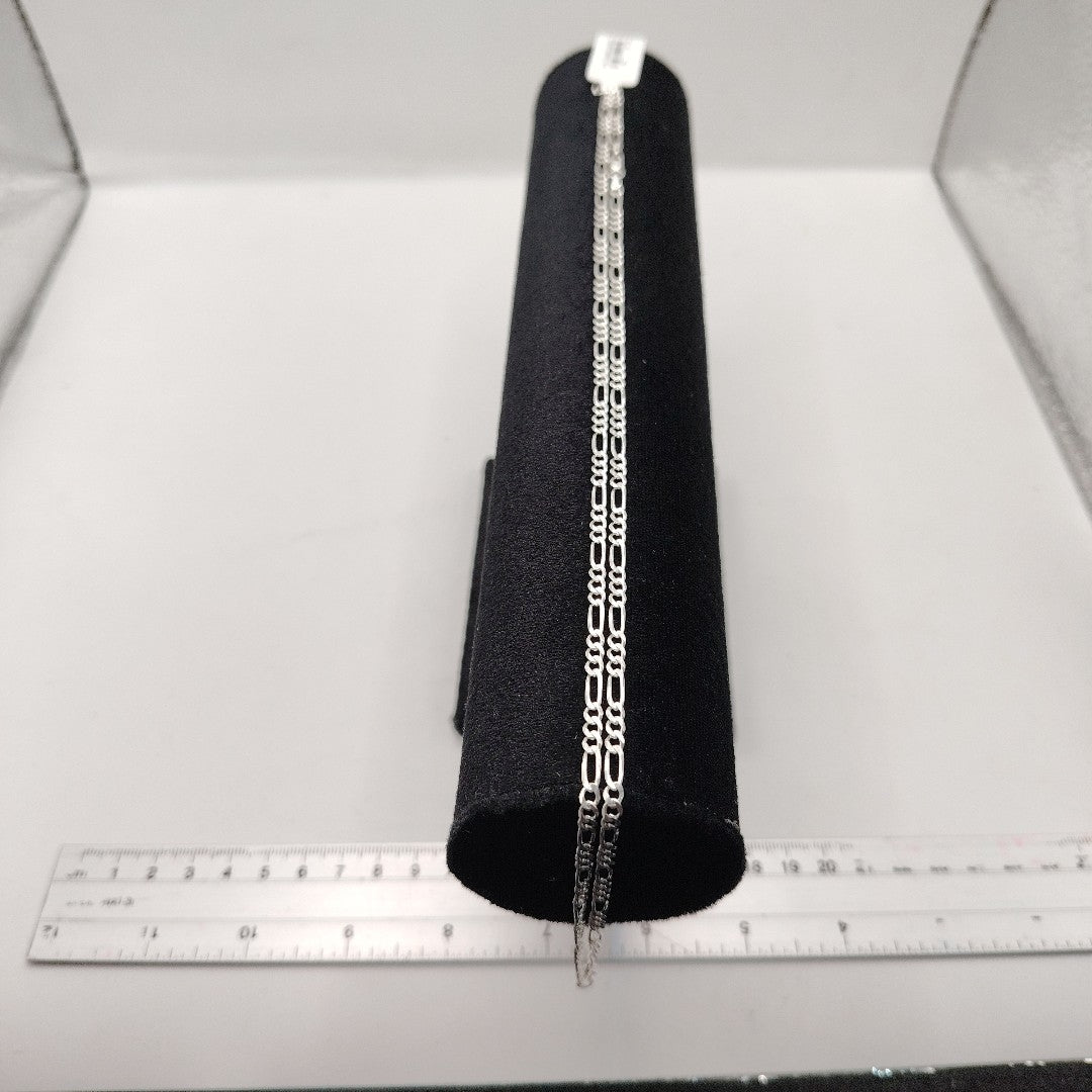 CADENA 3X1 PLATA .925 60 CM 8.02 GR (NUEVO)