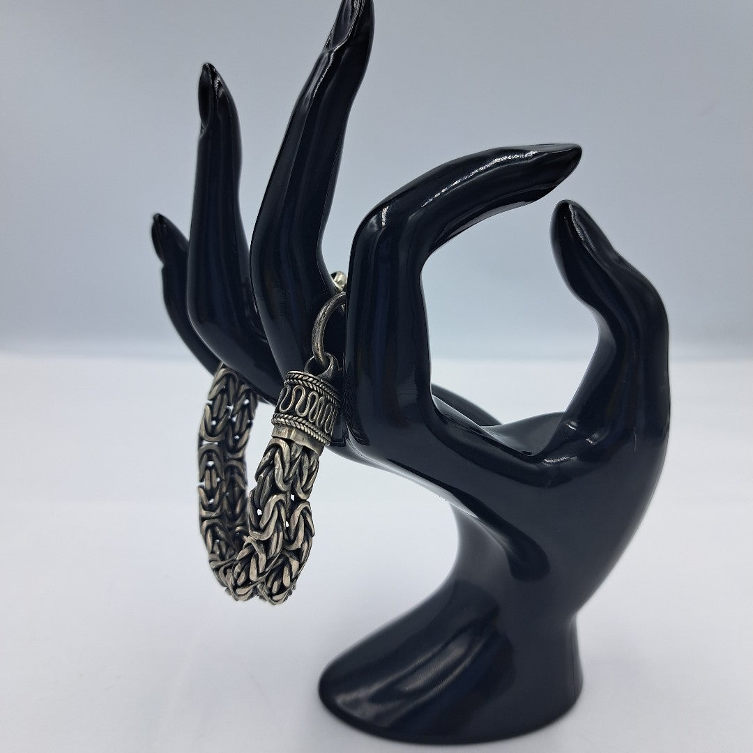 PULSERA PLATA 57.5 GRMS (SEMINUEVO)