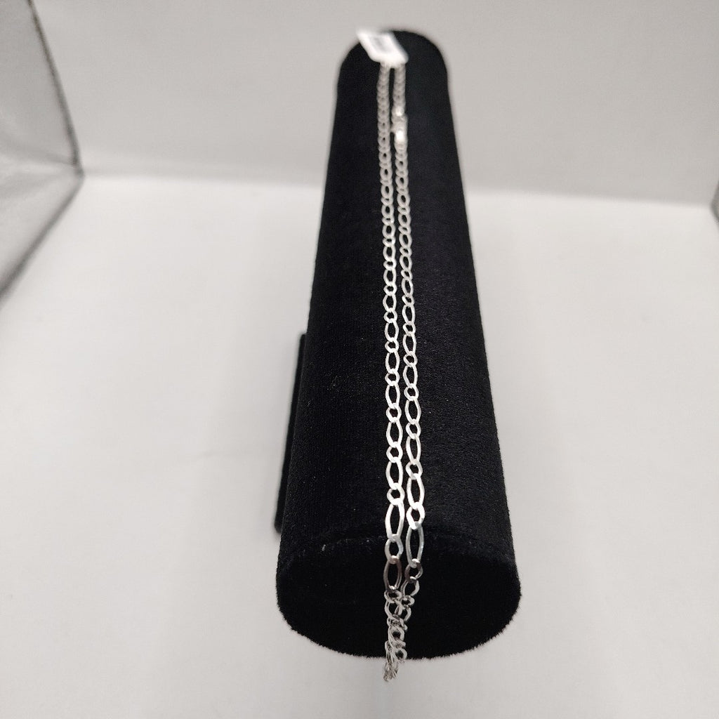 CADENA 1X1 PLATA .925 55 CM 6.72 GR (NUEVO)