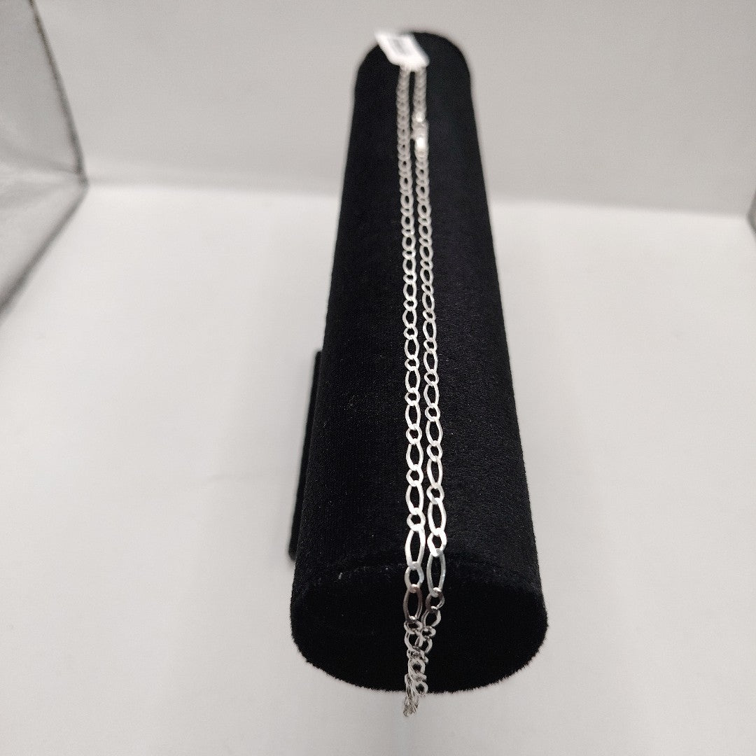 CADENA 1X1 PLATA .925 55 CM 6.72 GR (NUEVO)
