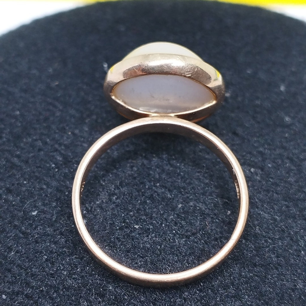 ANILLITO ORO 14 K 3.9 GRMS (SEMINUEVO)