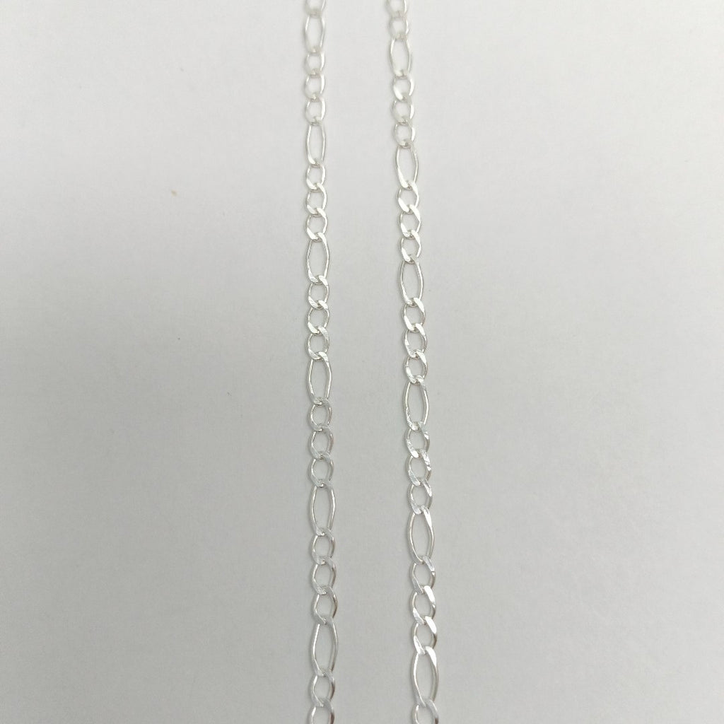 CADENA 3X1 PLATA .925 60 CM 4.82 GR (NUEVO)