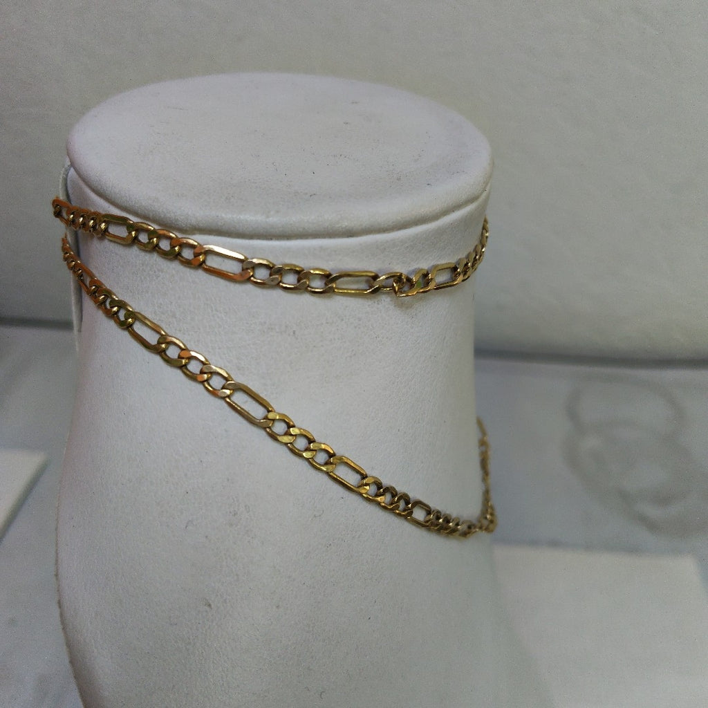 CADENA ORO 10 K 3.8 GRMS (SEMINUEVO)