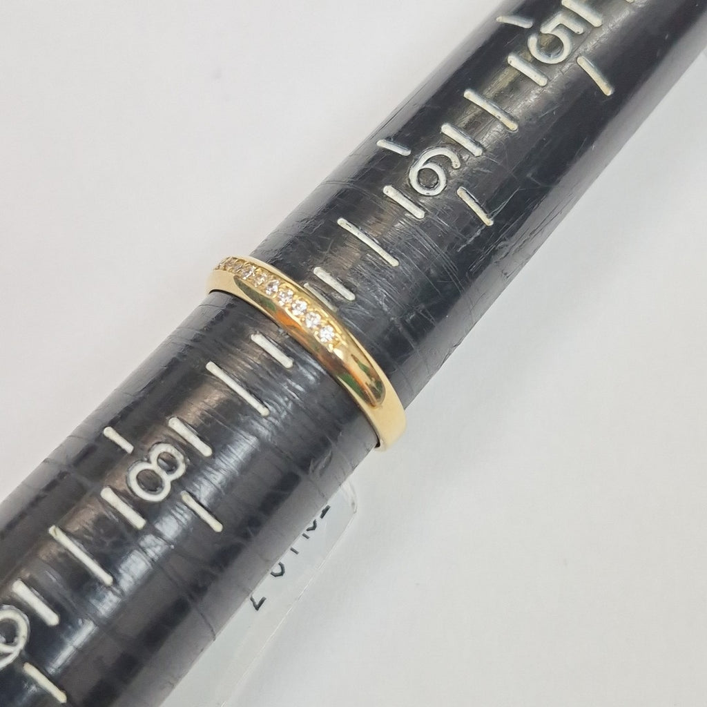 ANILLOS DAMA ORO 14K 1.4 (NUEVO)