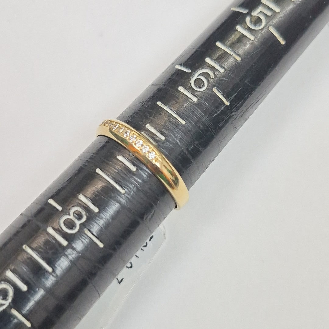ANILLOS DAMA ORO 14K 1.4 (NUEVO)