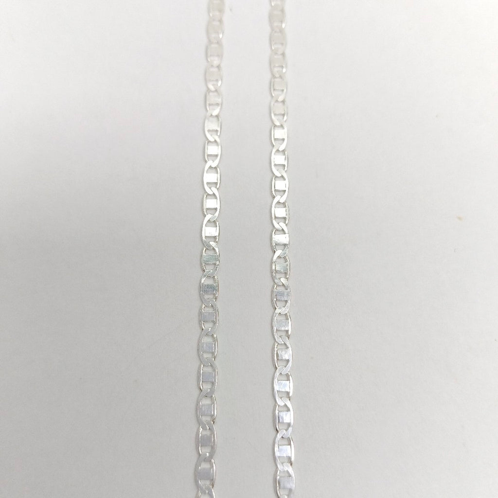 CADENA GUCHI PLATA .925 50 CM 4.82 GR (NUEVO)
