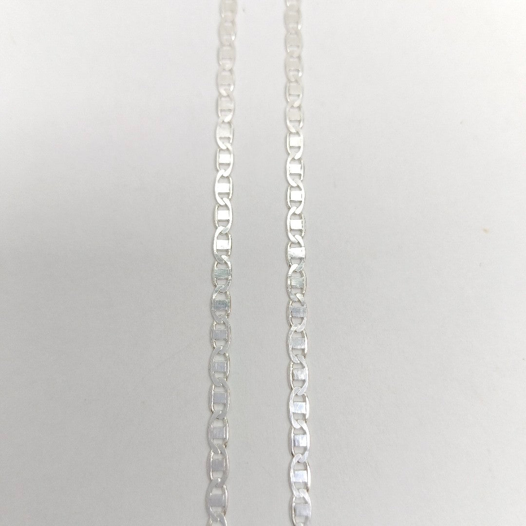 CADENA GUCHI PLATA .925 50 CM 4.82 GR (NUEVO)