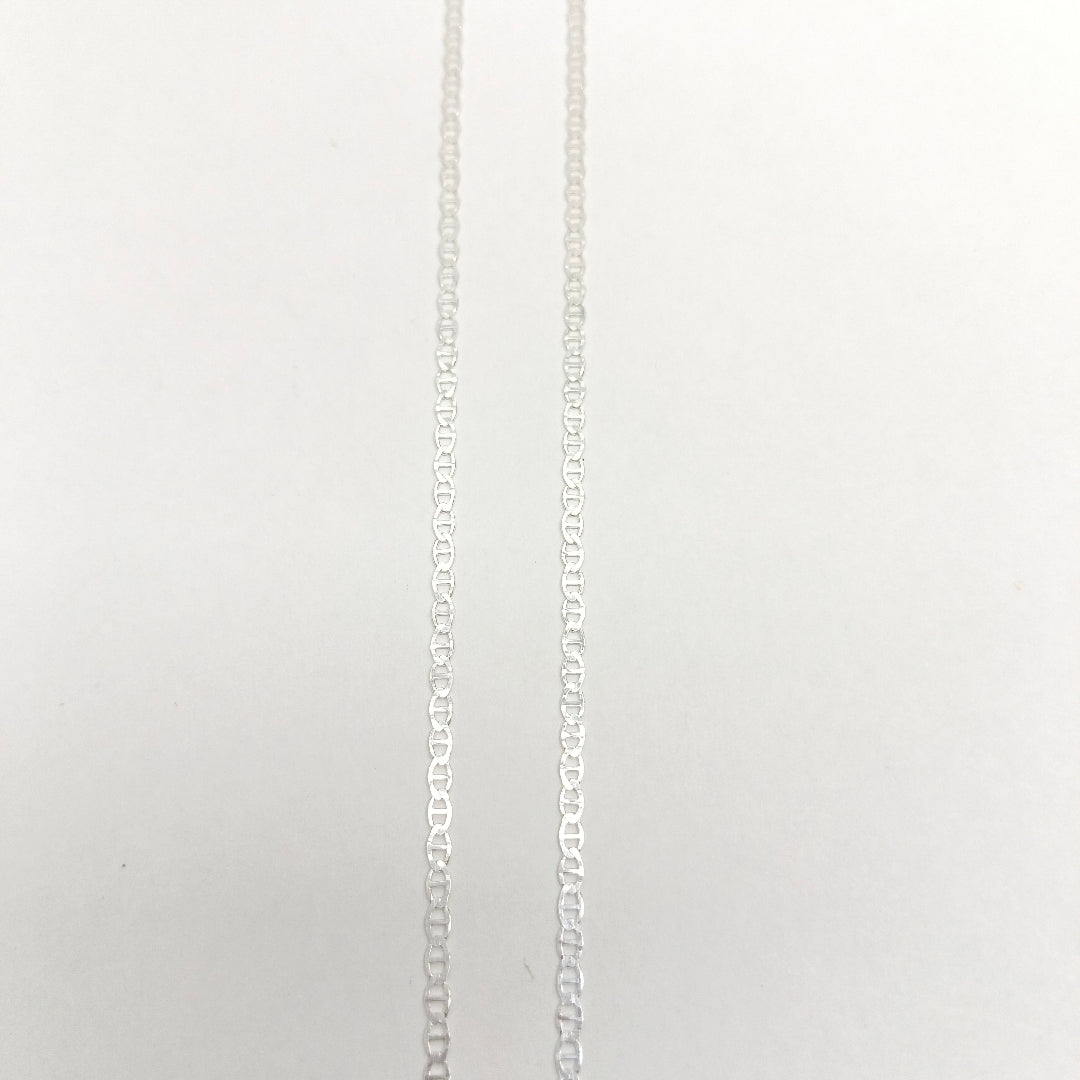 CADENA GUCHI PLATA .925 60 CM 3.73 GR (NUEVO)