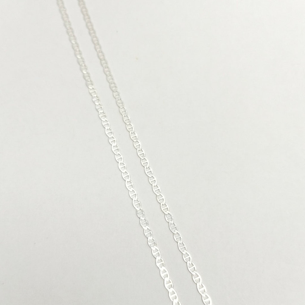 CADENA GUCHI PLATA .925 50 CM 3.23 GR (NUEVO)