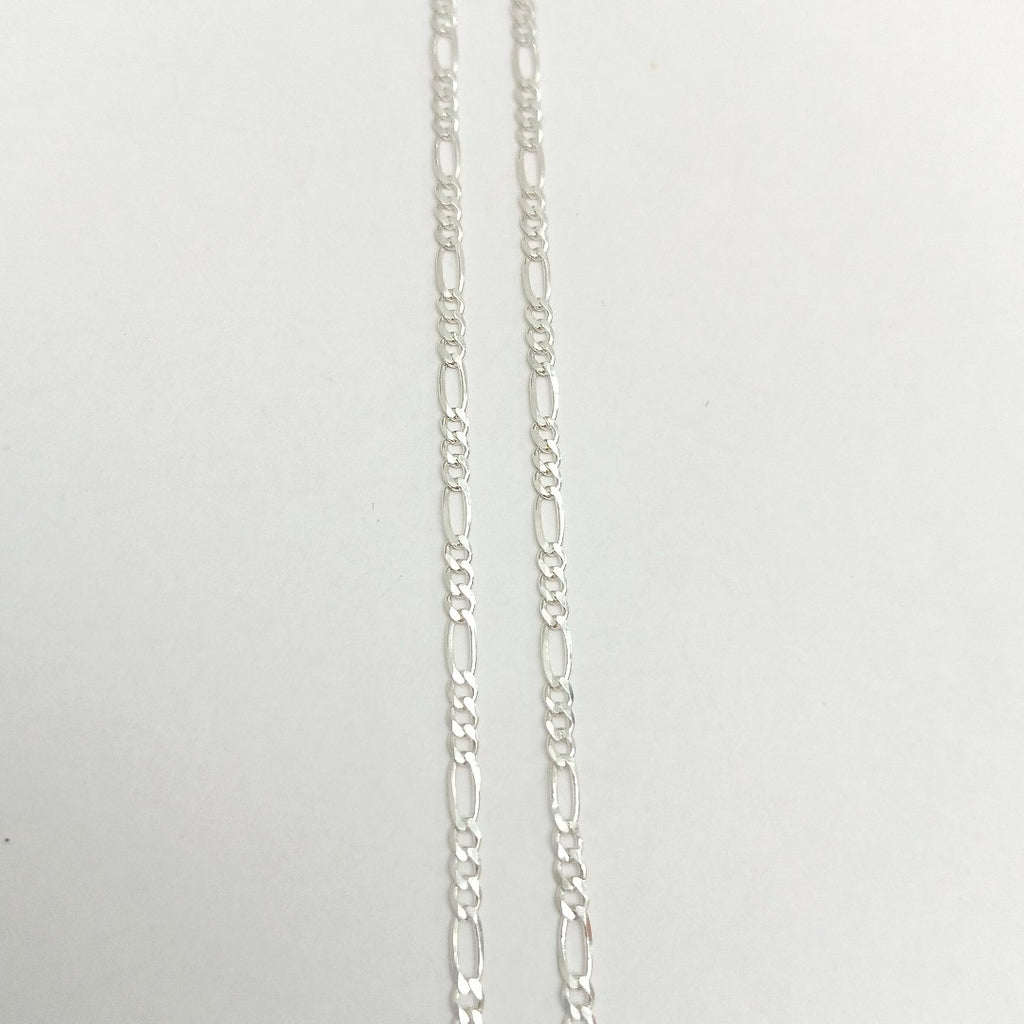 CADENA 3X1 PLATA .925 50 CM 4.02 GR (NUEVO)