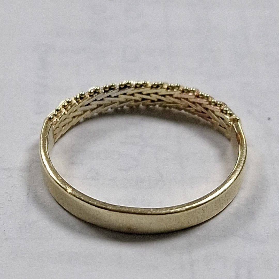 ANILLITO ORO 14 K 2,40 GRMS (SEMINUEVO)