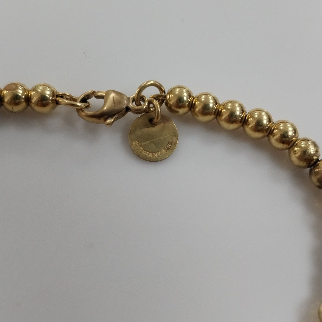 PULSERA ORO 14 K 8.5 GRMS (SEMINUEVO)