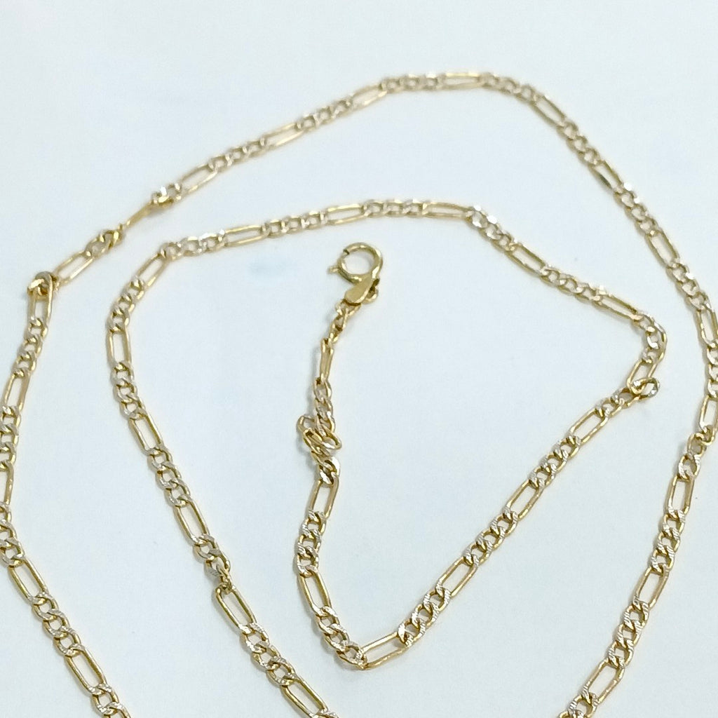 CADENA ORO 14 K 2.7 GRMS (SEMINUEVO)