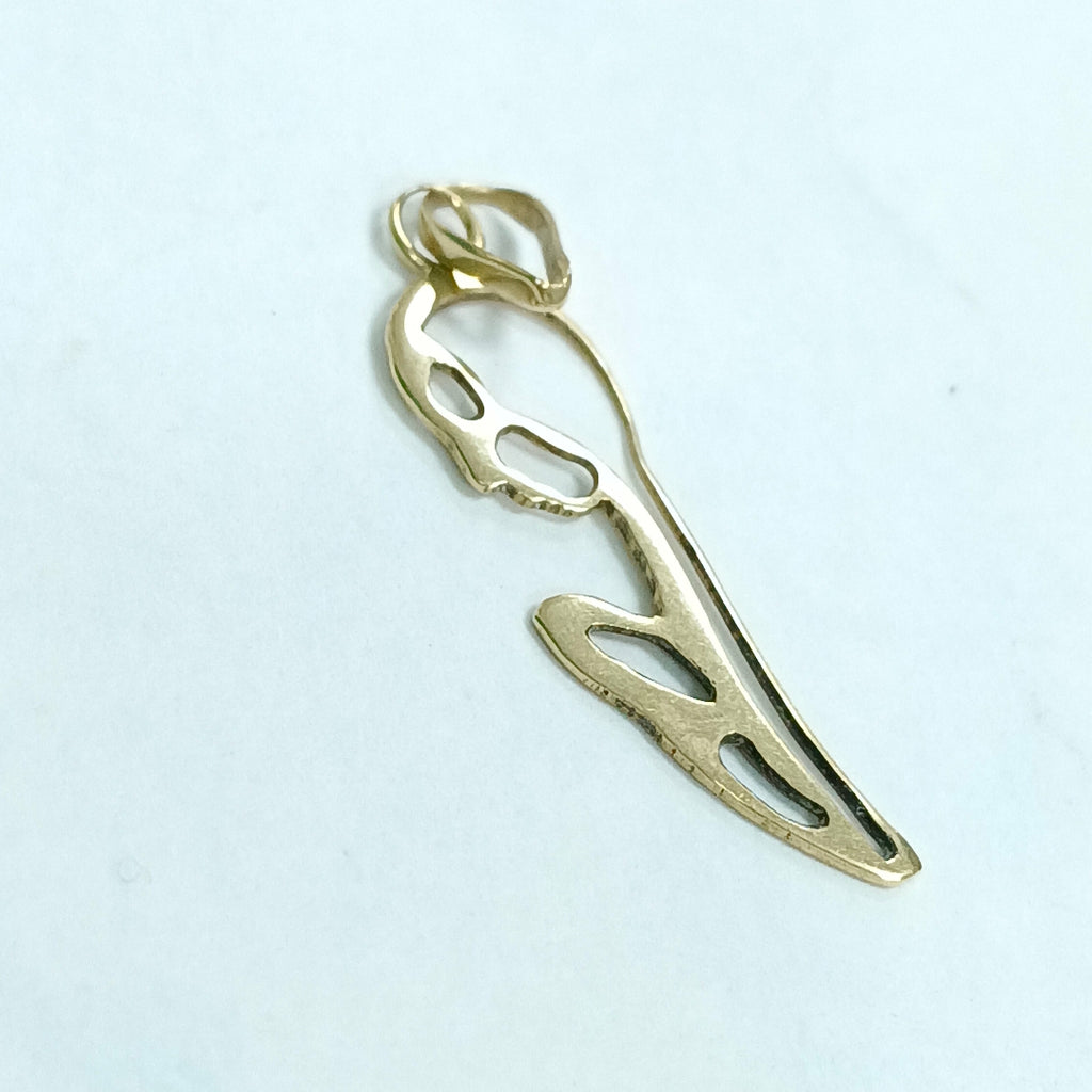 DIJE ORO 10 K 1 GRMS (SEMINUEVO)