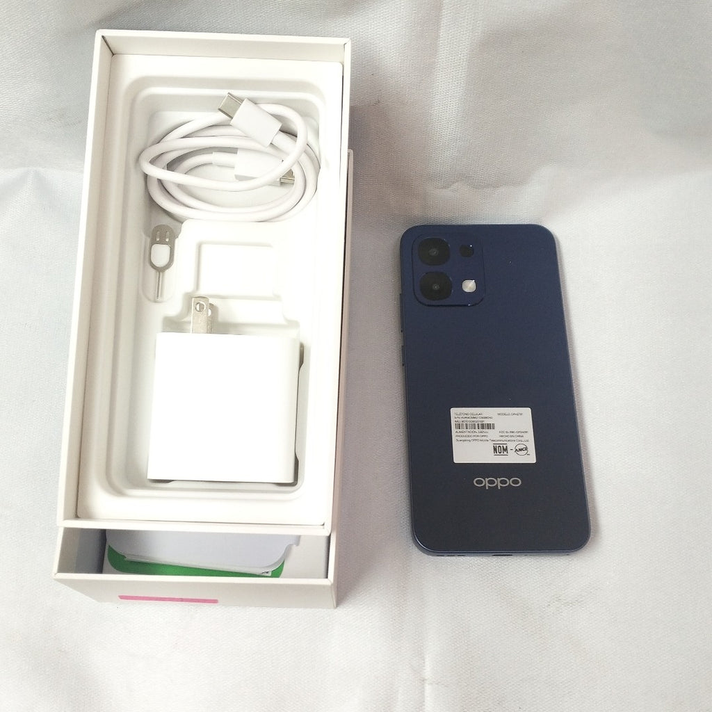 CELULAR OPPO A6 PRO CPH2781 (2025) 256 GB 8 GB RAM (SEMINUEVO)