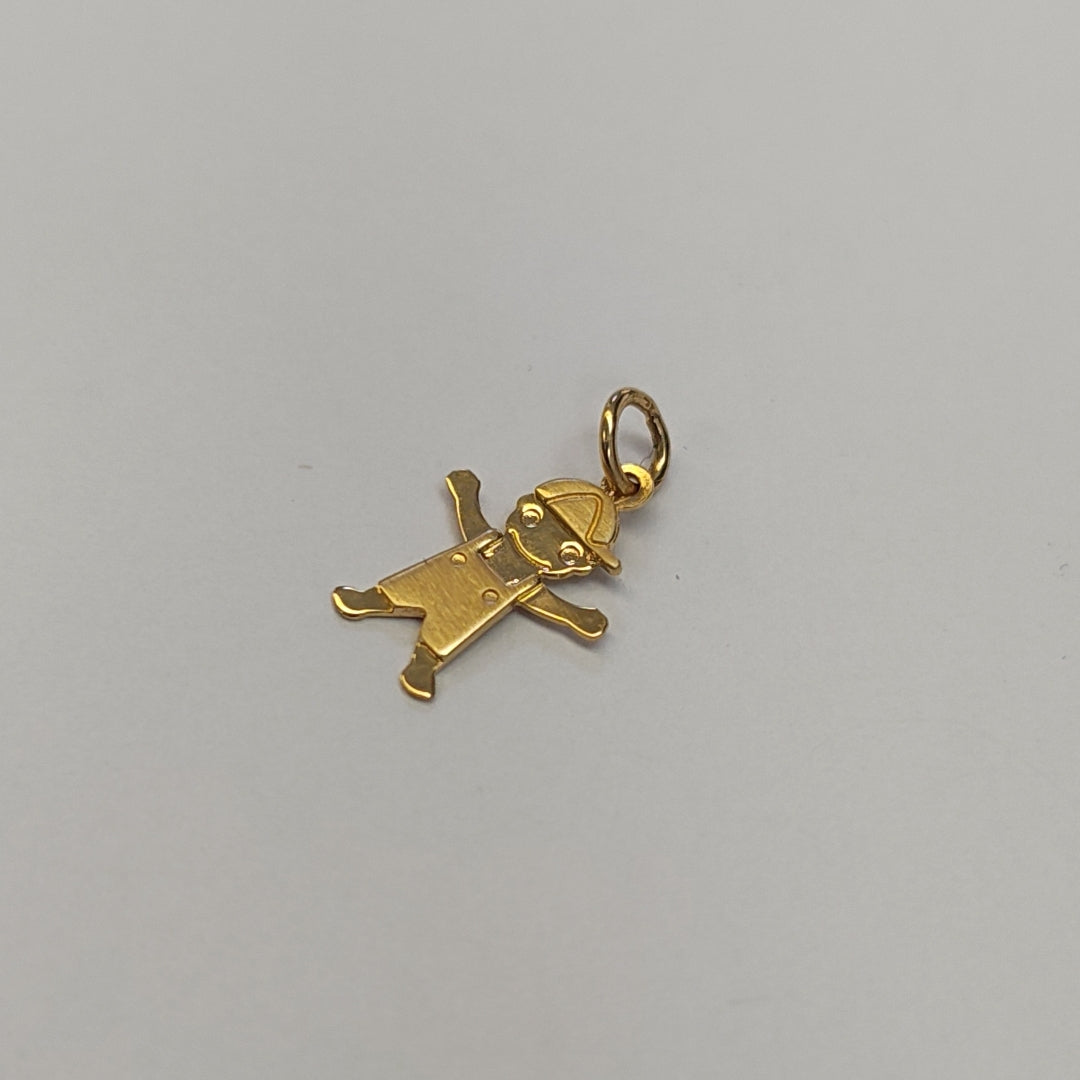 DIJES ORO 14K 0.6 (NUEVO)