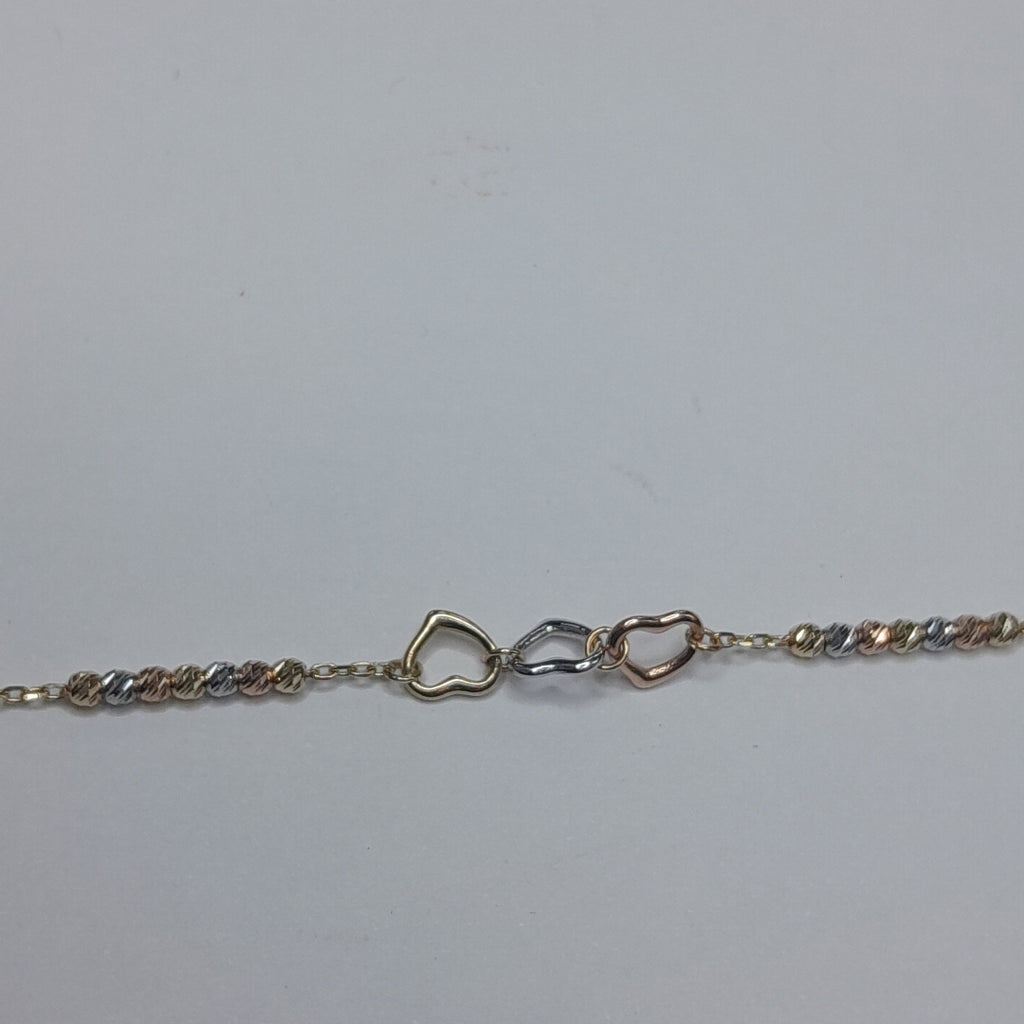 PULSERAS DAMA ORO 14K 1.8 (NUEVO)