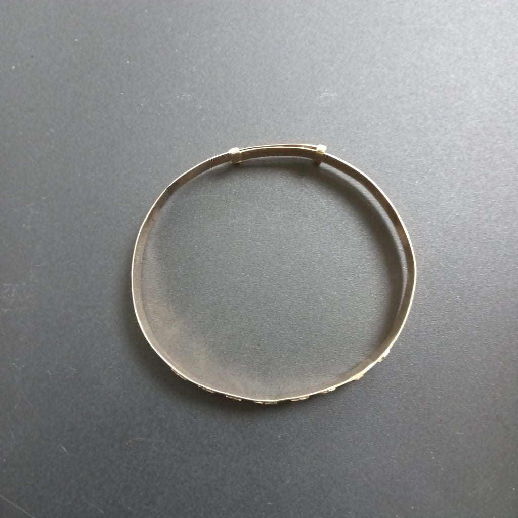BRAZALETE ORO 8 K 11,00 GRMS (SEMINUEVO)