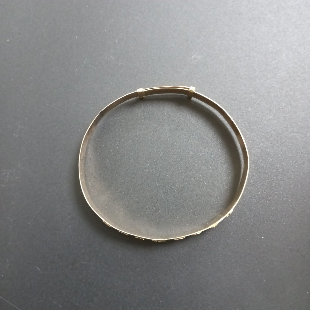 BRAZALETE ORO 8 K 11,00 GRMS (SEMINUEVO)