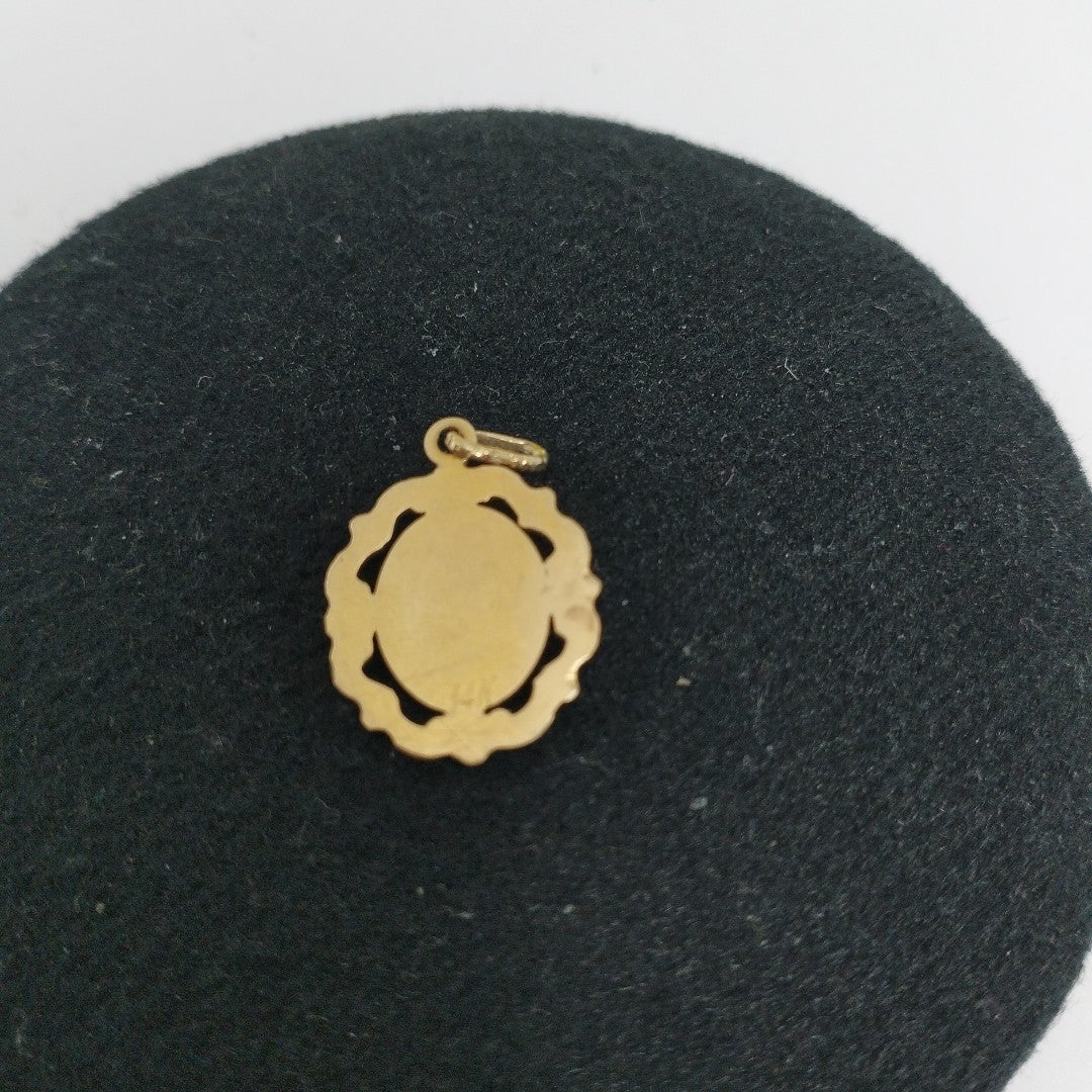 DIJE ORO 14 K 1.3 GRMS (SEMINUEVO)