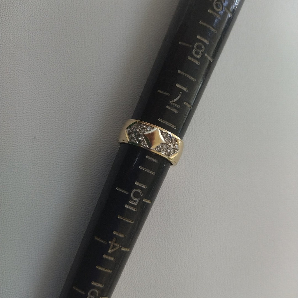 ARGOLLA ORO 14 K 6,30 GRMS (SEMINUEVO)