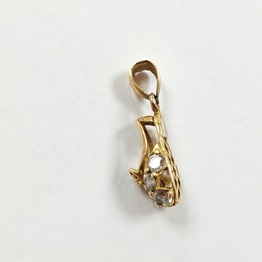 DIJE ORO 14 K 2.5 GRMS (SEMINUEVO)