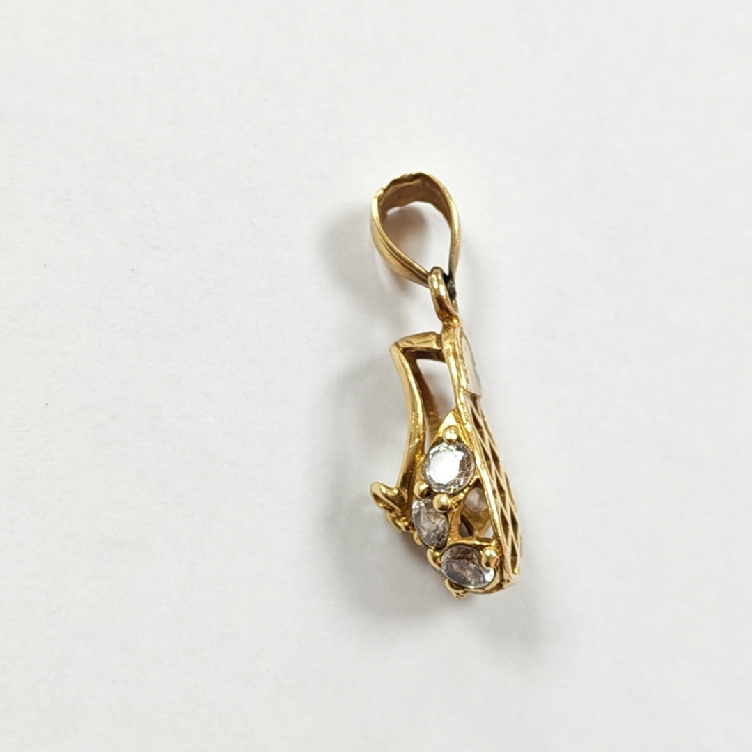 DIJE ORO 14 K 2.5 GRMS (SEMINUEVO)