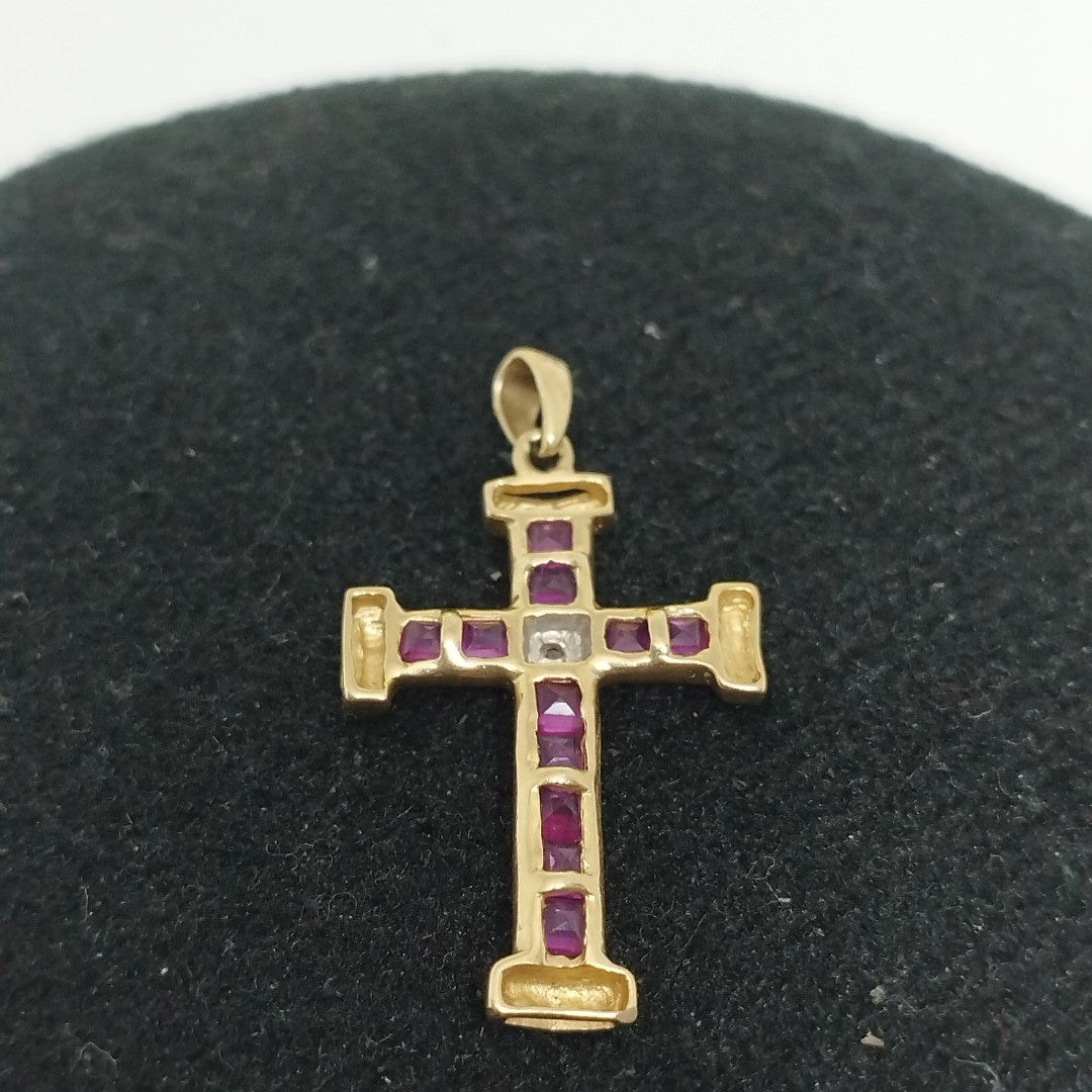 DIJE ORO 14 K 1.1 GRMS (SEMINUEVO)
