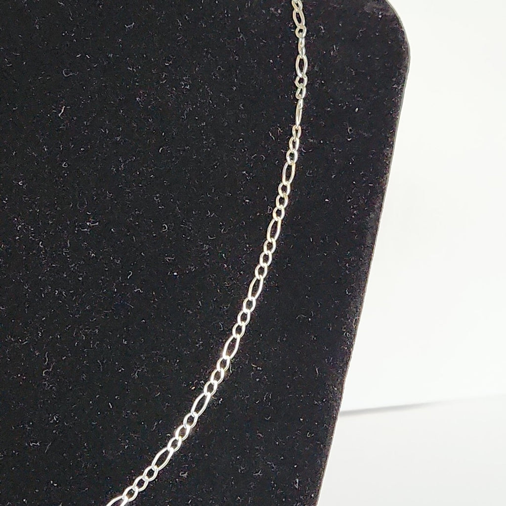 CADENA 3X1 PLATA .925 55 CM 4.42 GR (NUEVO)