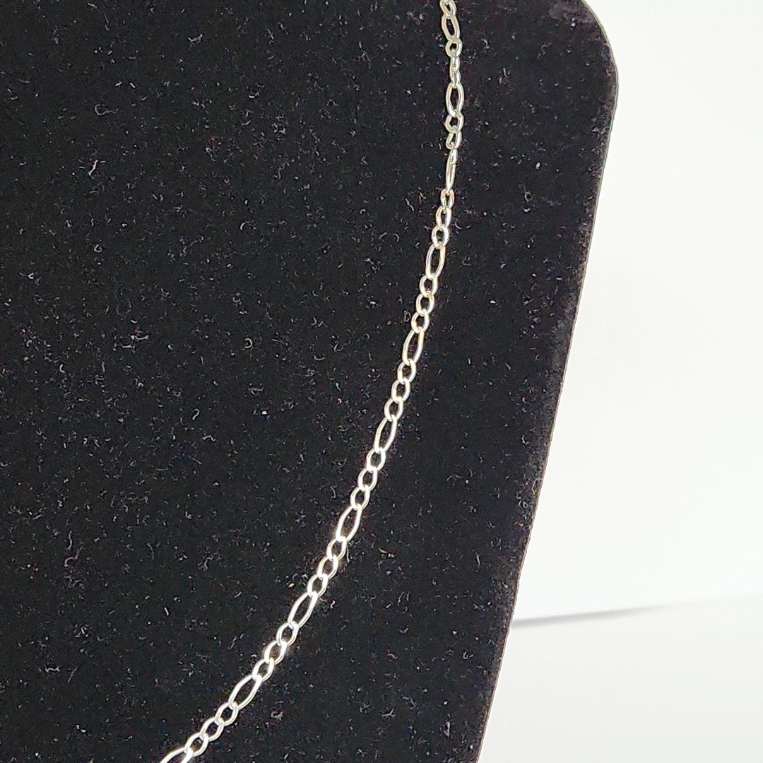 CADENA 3X1 PLATA .925 55 CM 4.42 GR (NUEVO)