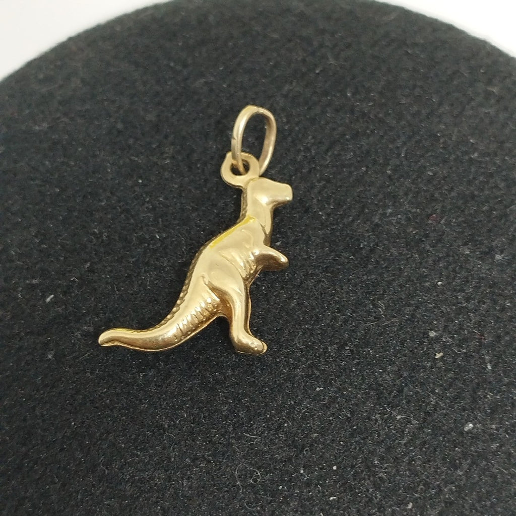 DIJE ORO 14 K 1.3 GRMS (SEMINUEVO)