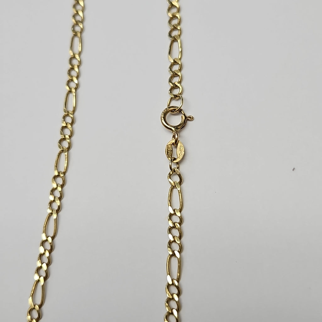 CADENA ORO 14 K 4,20 GRMS (SEMINUEVO)