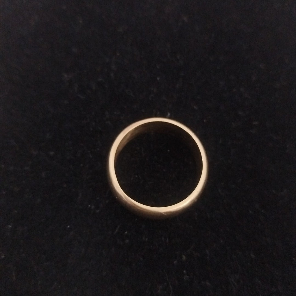ARGOLLA ORO 14 K 10.1 GRMS (SEMINUEVO)