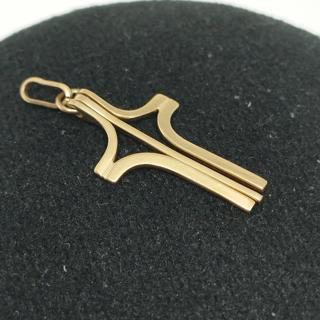 DIJE ORO 14 K 2.6 GRMS (SEMINUEVO)
