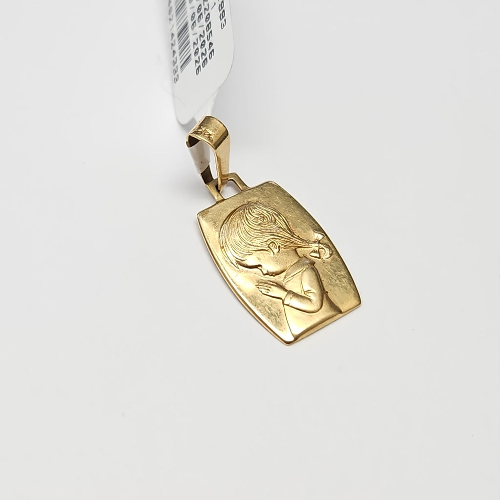 DIJE ORO 14 K 3,20 GRMS (SEMINUEVO)