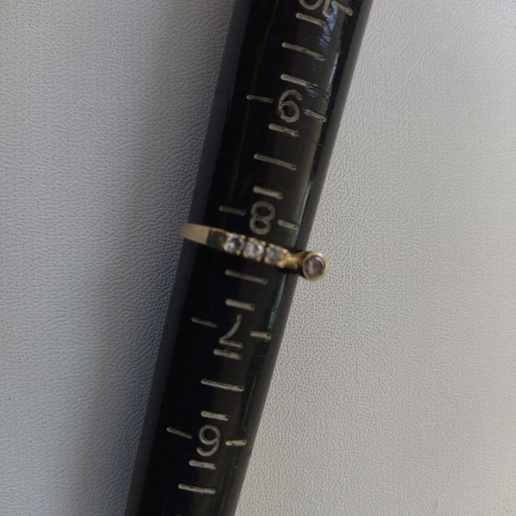ANILLITO ORO 10 K 1.8 GRMS (SEMINUEVO)