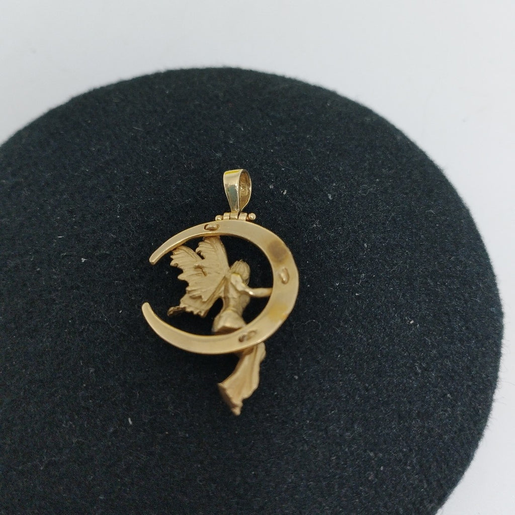 DIJE ORO 14 K 3.9 GRMS (SEMINUEVO)